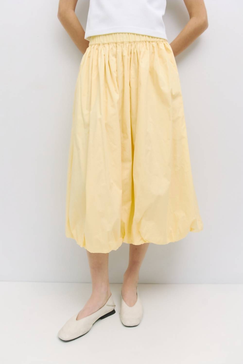 All : Row - Bella Midi Skirt