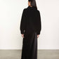 Enza Costa - CHUNKY CASHMERE TURTLENECK SWEATER