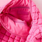 Free People - Women's Quilted Carryall Bag