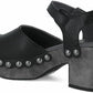 Chocolat Blu - Women Garvey Platform Sandal