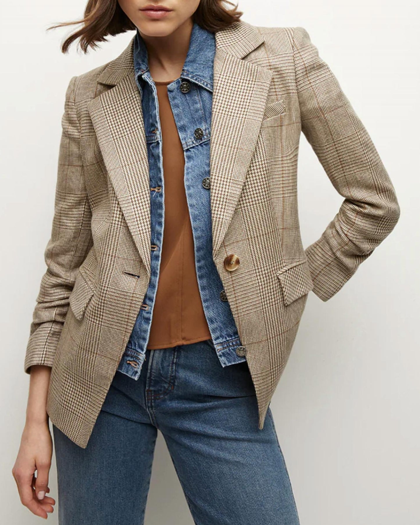 Veronica Beard - BATTISTA DICKEY JACKET