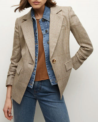 Veronica Beard - BATTISTA DICKEY JACKET