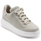 Dkny - Women's Jewel Knit Lace Up Sneaker