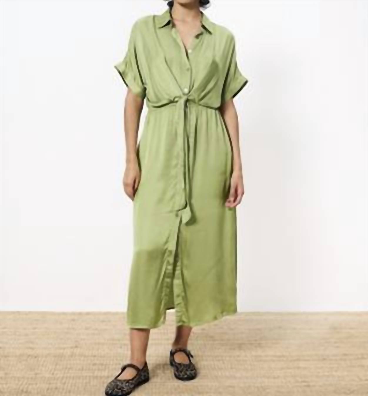 Frnch - Estee Midi Dress