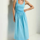 Nation Ltd - Sadelle Clean Midi Day Dress