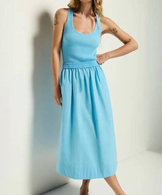 Nation Ltd - Sadelle Clean Midi Day Dress