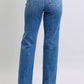 Judy Blue - Sabrina Vintage Straight Fit Jeans