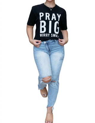 Risen - Crossover Girlfriend Jeans