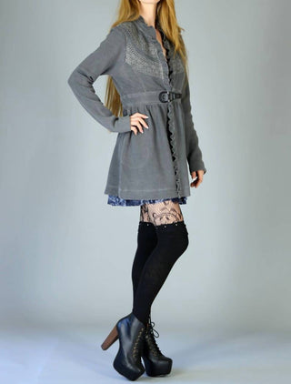 Tough Luv - Sgt. Pepper Thermal Boho Jacket