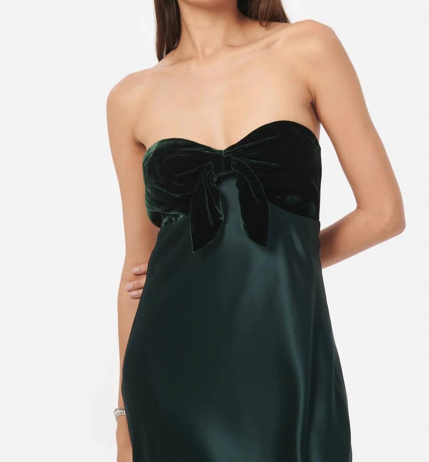 Cami Nyc - Lavinia Sweetheart Gown