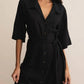 Z Supply - Brise Linen Midi Shirt Dress