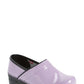 Sanita Professional Clog in 032 Lilac , Size 8Us