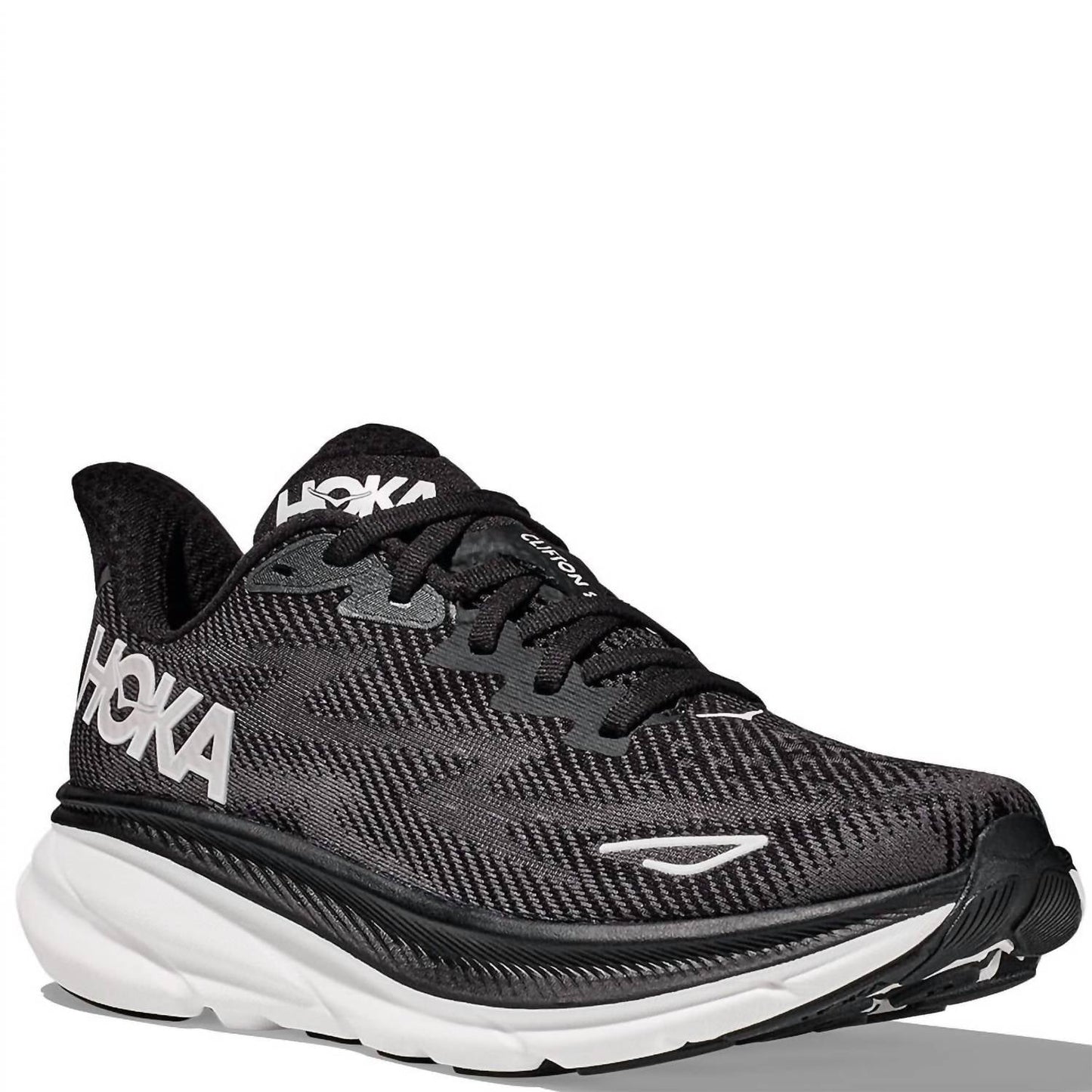 Hoka - Women's Clifton 9 Running Shoes - Wide