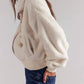 Free People - Alpine Sherpa Cardigan Jacket