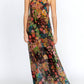 Johnny Was - Back Tie Strappy Maxi Dress