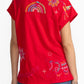 Johnny Was - Easy Paneled V-neck Tee