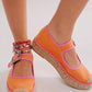 Free People - Surfside Maryjane Espadrilles