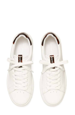 Tory Burch - Women's Double T Howell Court Sneakers