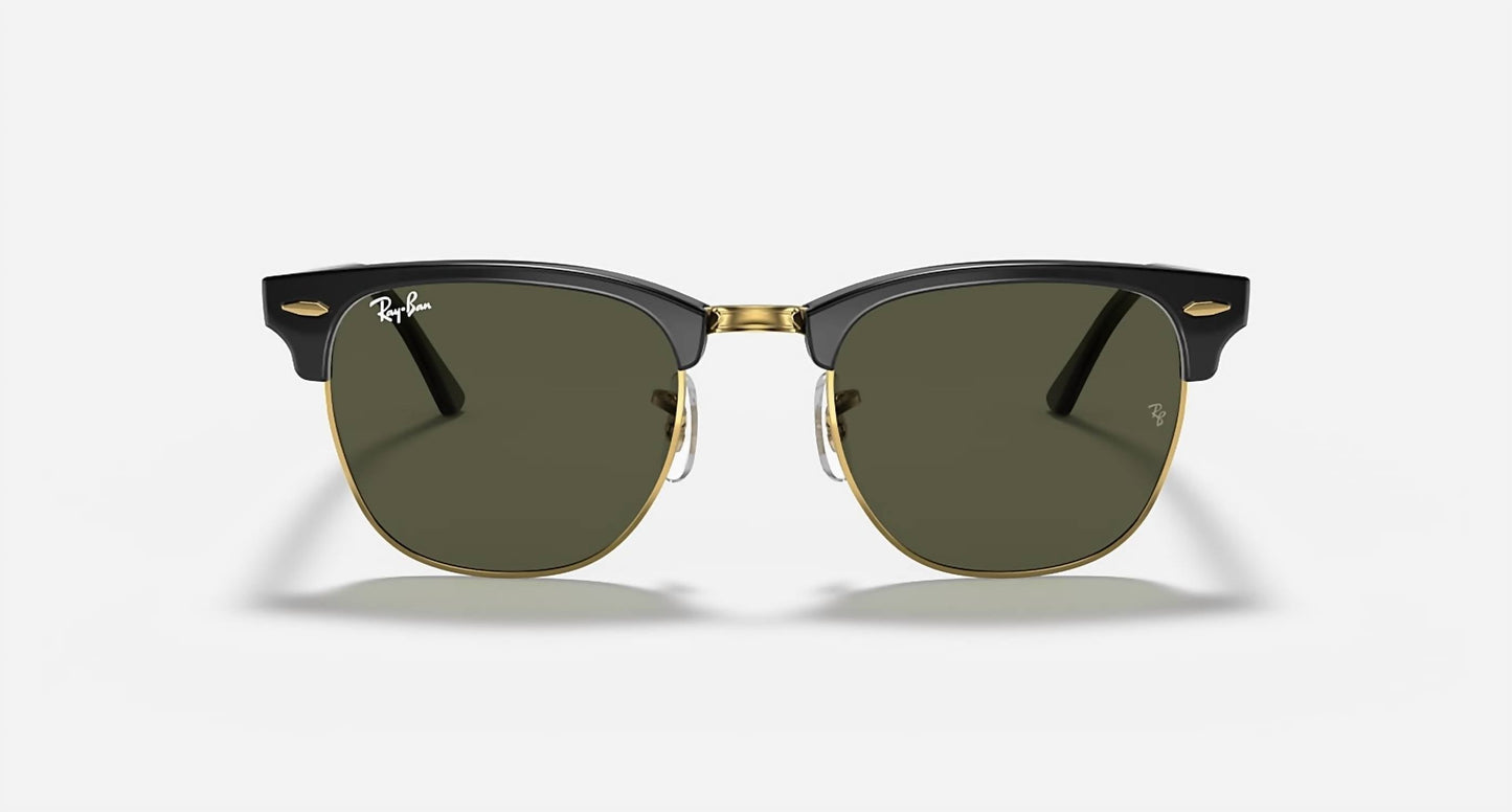 Ray Ban - Men's Clubmaster Sunglasses