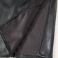 Dear Lover - Faux Leather Skirt