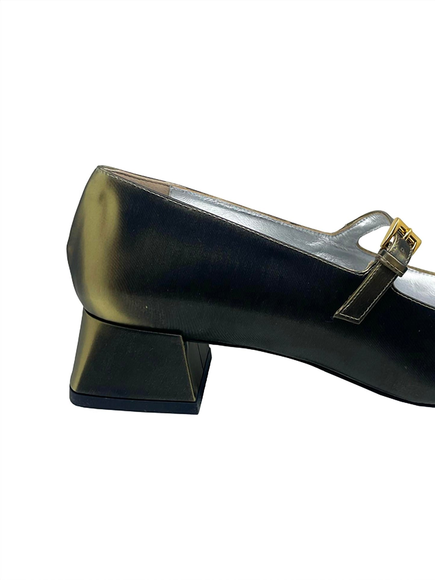 Suzanne Rae - Women's Blixen Mary Jane Shoes - NARROW