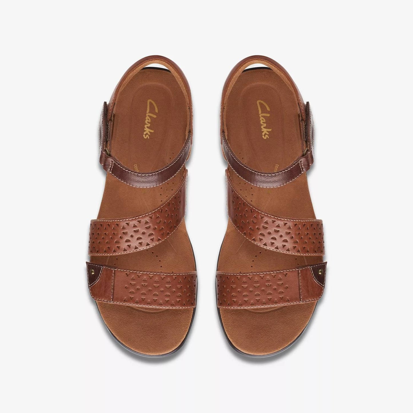 Clarks - Women's Kitly Way Sandals