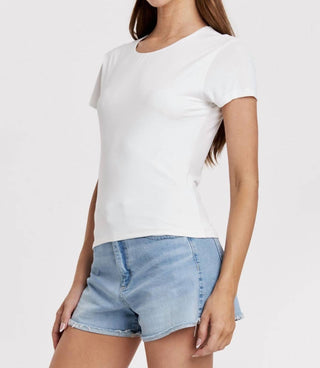 Another Love - Seema Short Sleeve Top