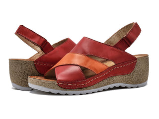 Wasak - Women's Elara Wedge Sandal