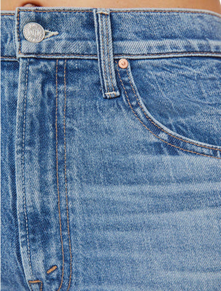 Mother - The Scooter Ankle Flared Leg Jean