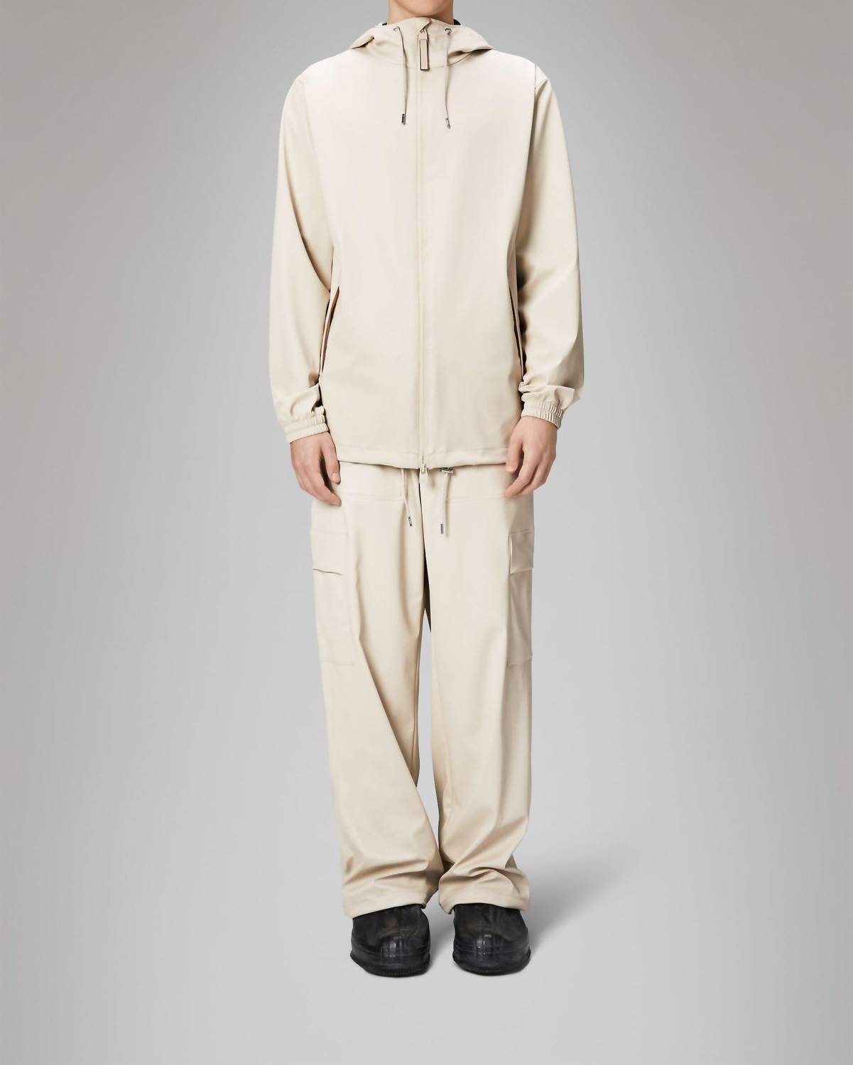 Rains - Storm Breaker Elasticated Cuffs Raincoat