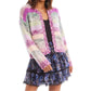 Allison New York - Cropped Jodie Cardigan