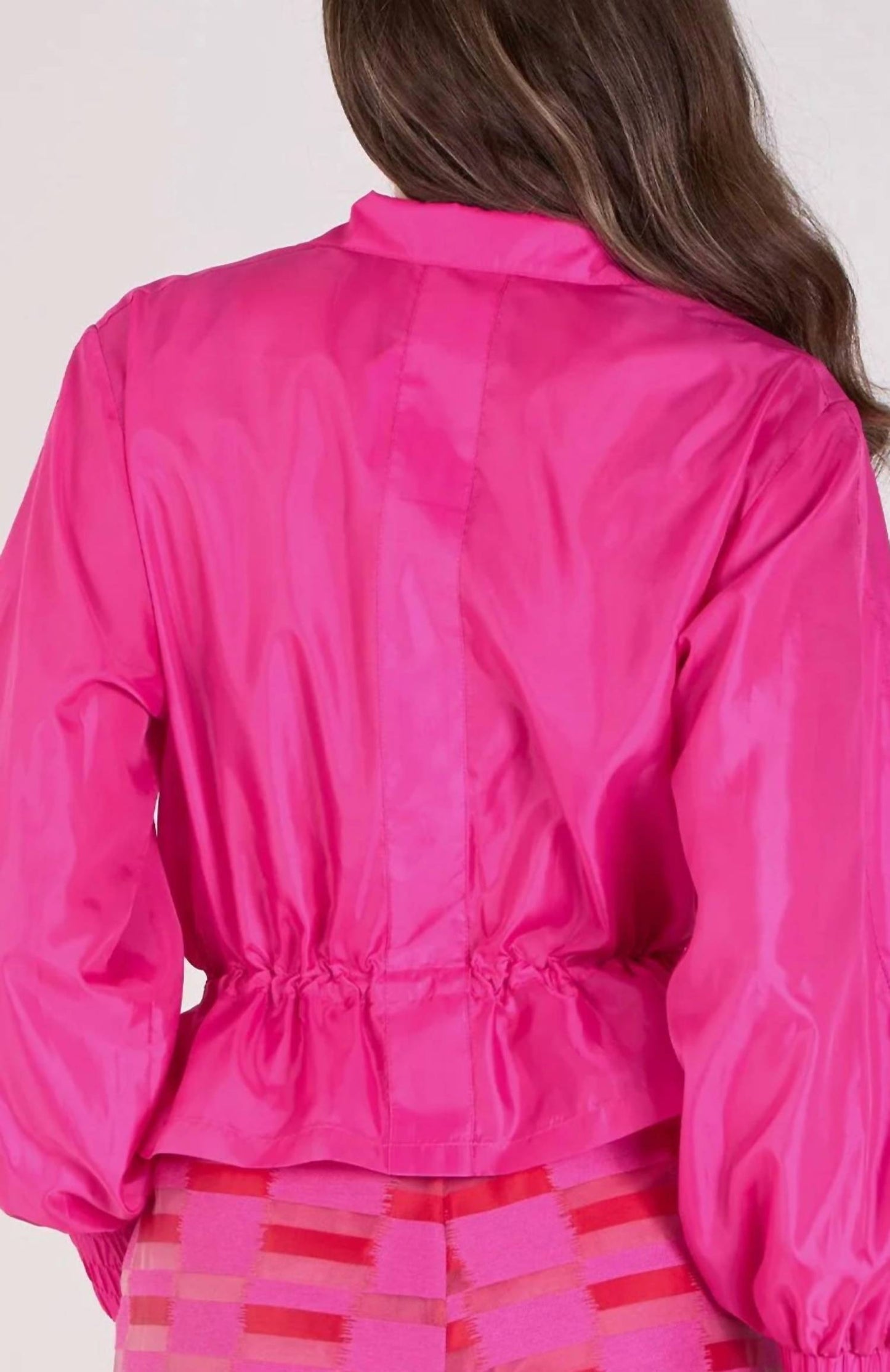 Emily Mccarthy - Bailey Bomber Windbreaker
