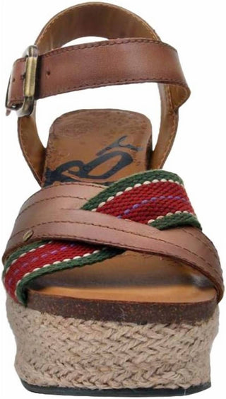 Otbt - Women's Topsail Wedge Sandal
