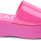 Matisse - Women's Solar Platform Slides