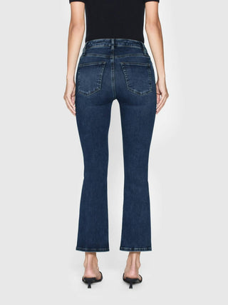 Frame - Le Crop Mini Boot Jean