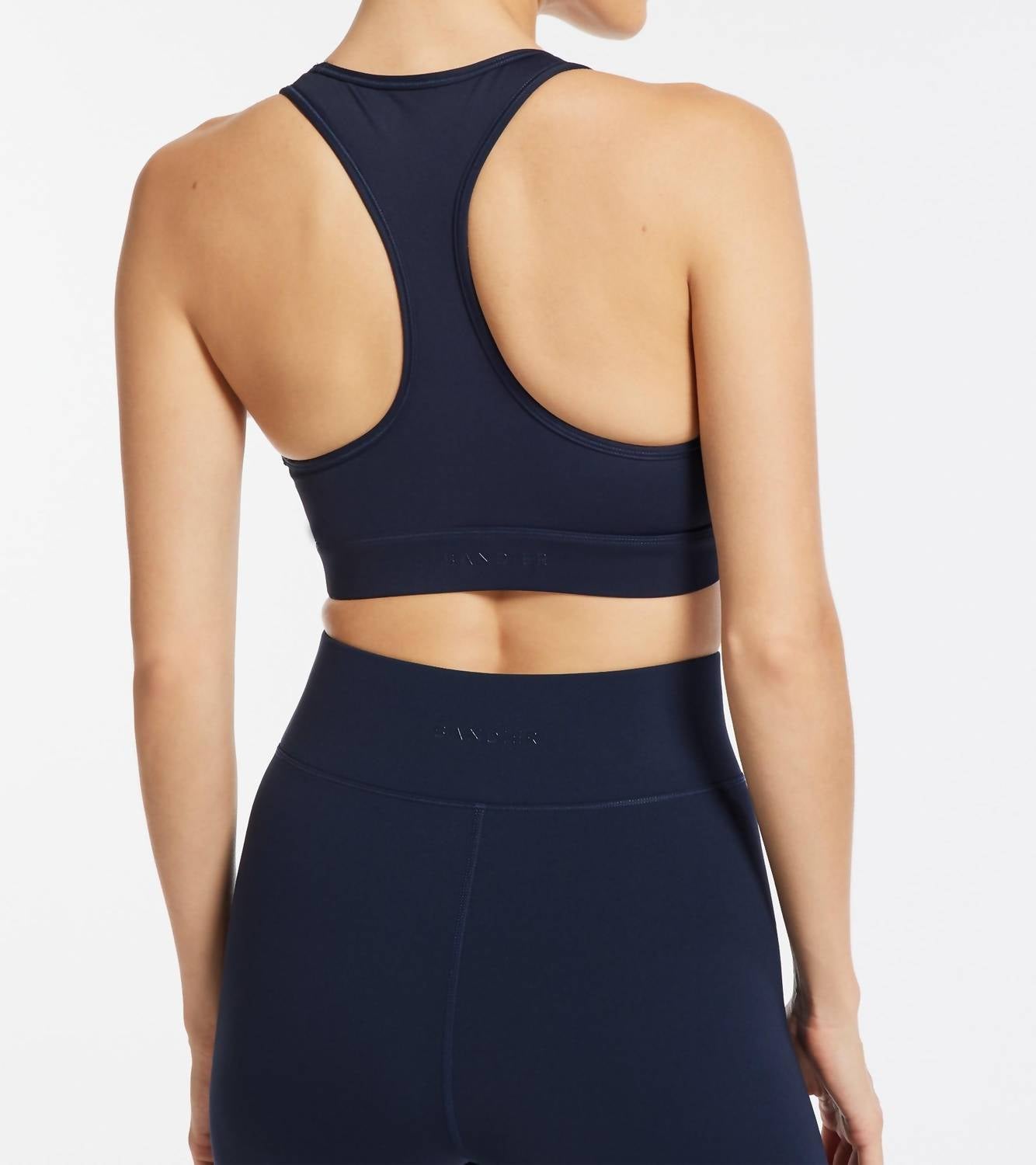 Bandier - Center Stage Sports Bra