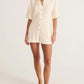 Z Supply - Marcell Collared Romper