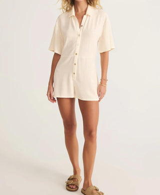 Z Supply - Marcell Collared Romper