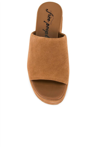 Free People - Women's Harbour Flatform Sandals