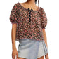 Free People - Astra Peasant Top