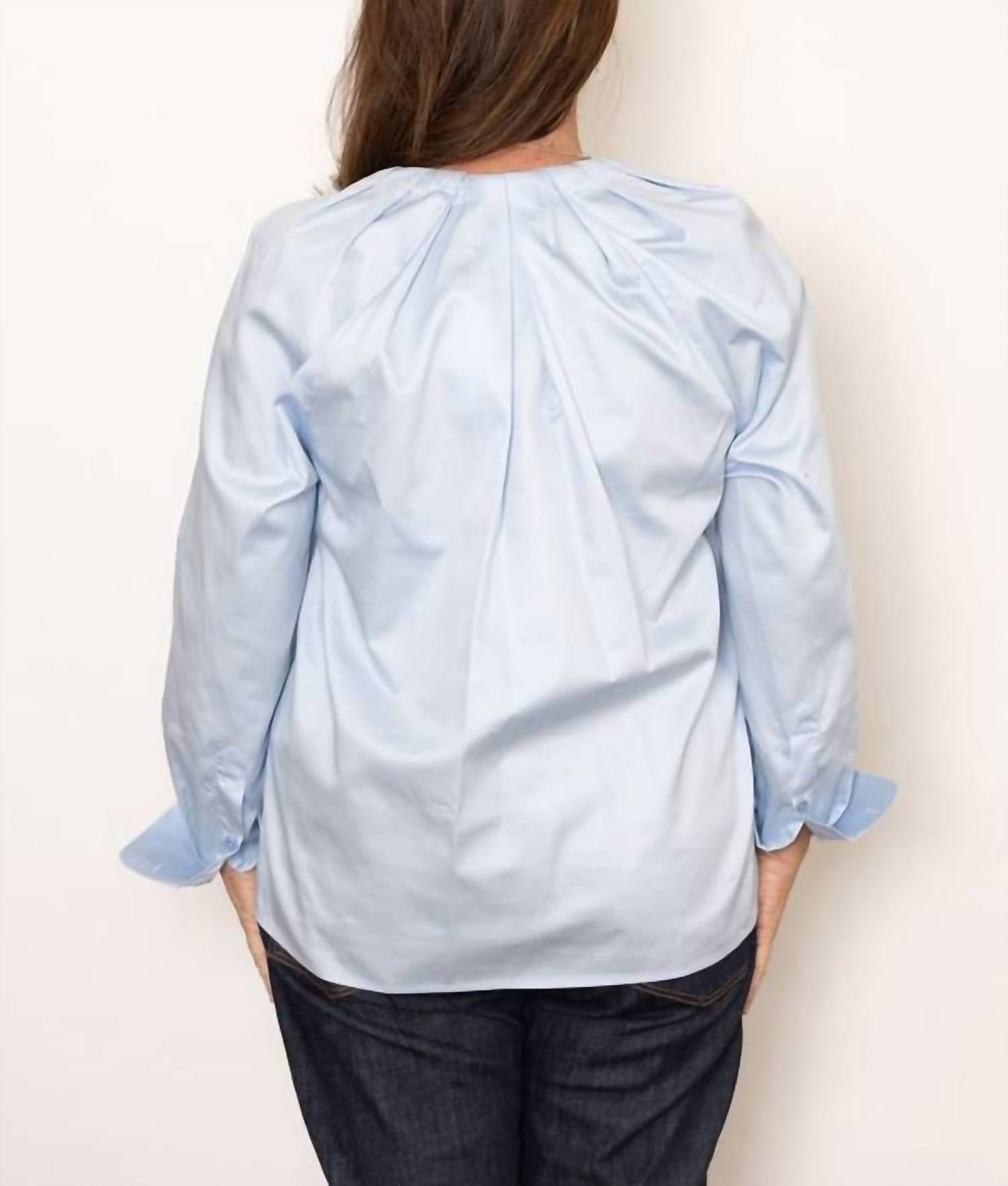 Laurence Bras - Tom V-neck Blouse