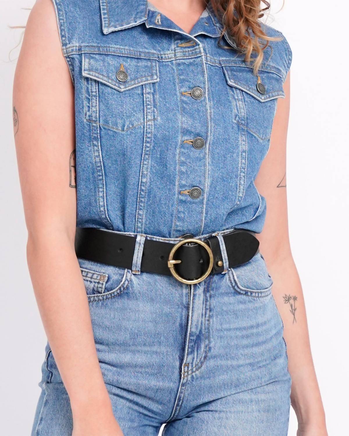 Amsterdam Heritage - Women's Pip Belt