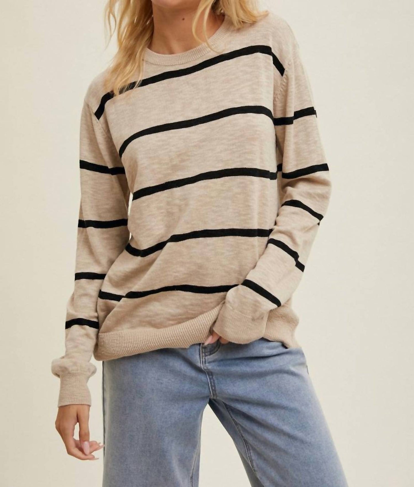 Wishlist - Easy Like Sweater