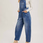 Bluivy - Ryder Barrel Leg Overalls