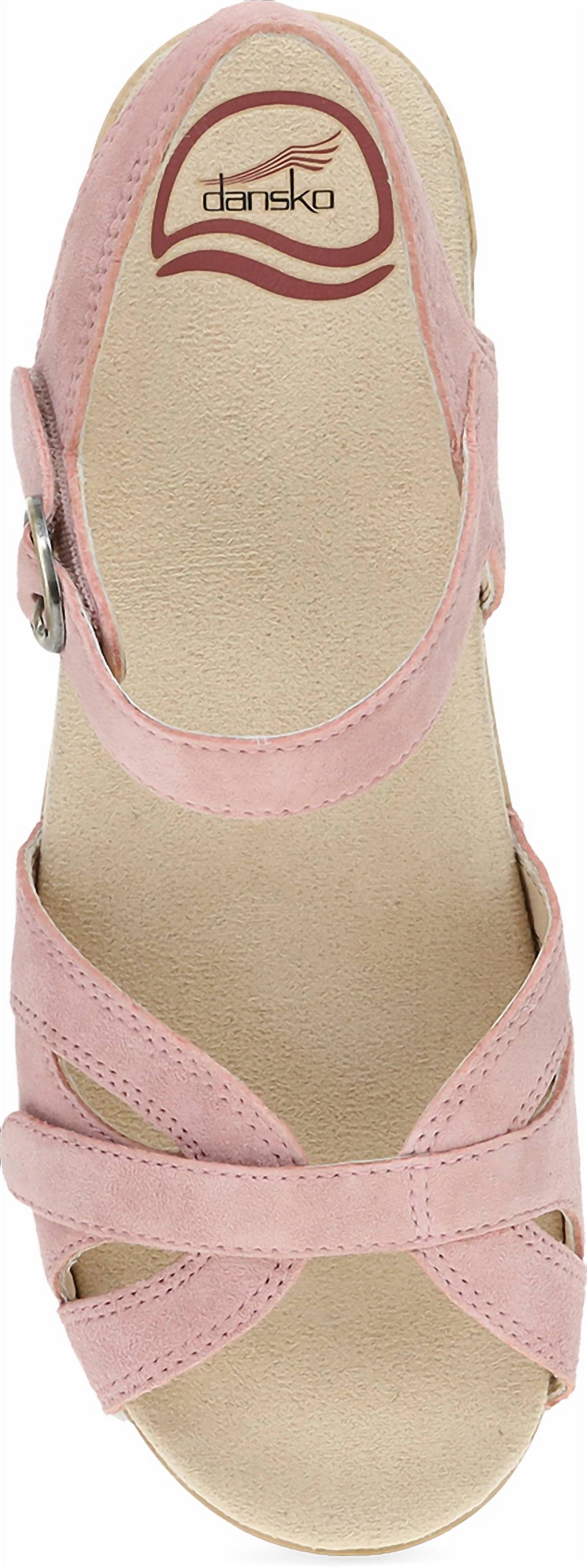 Dansko - Women's Season Suede