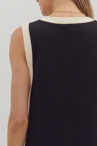 Entro - Polly Tank Dress