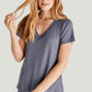 Z Supply - Dana Rib Hacci Top