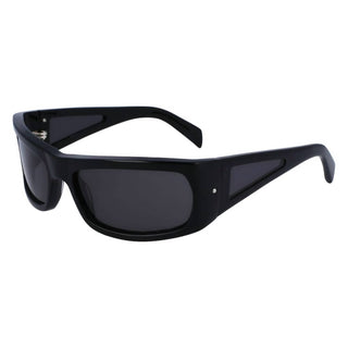 Salvatore Ferragamo - Men's Haircalf Sunglasses