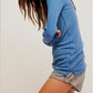 Free People - Care Fp Honey B Crew Neck Top