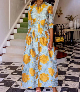 Abbey Glass - Cecilia Gown